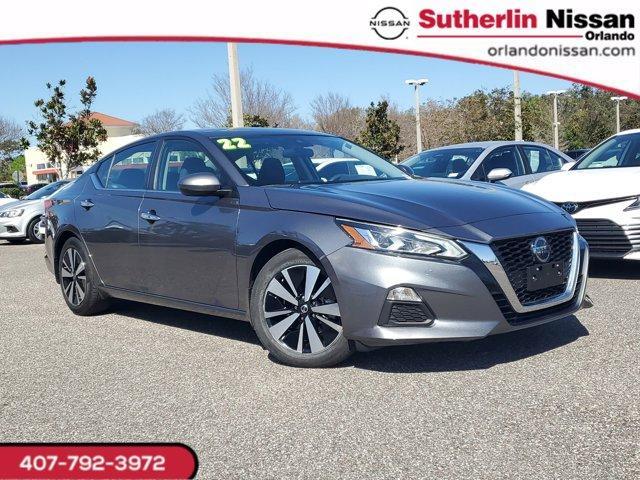 used 2022 Nissan Altima car, priced at $17,988