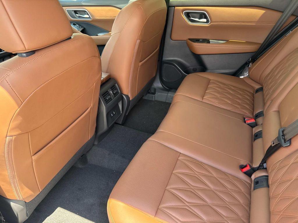 new 2025 Nissan Rogue car, priced at $37,488