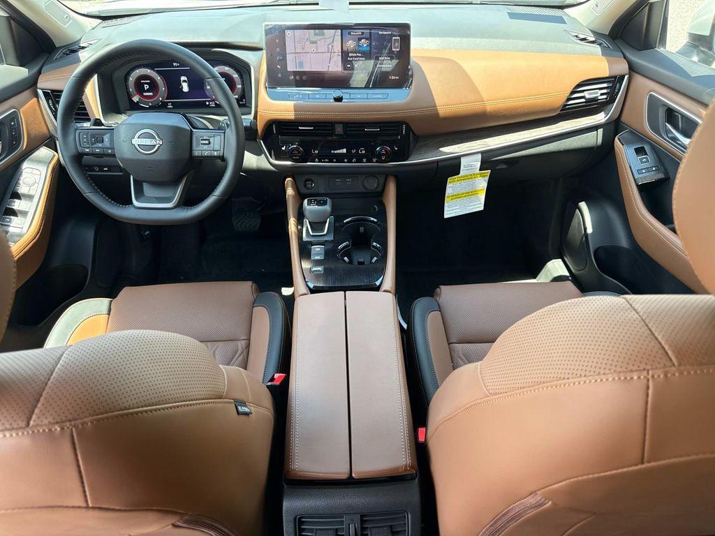 new 2025 Nissan Rogue car, priced at $37,488