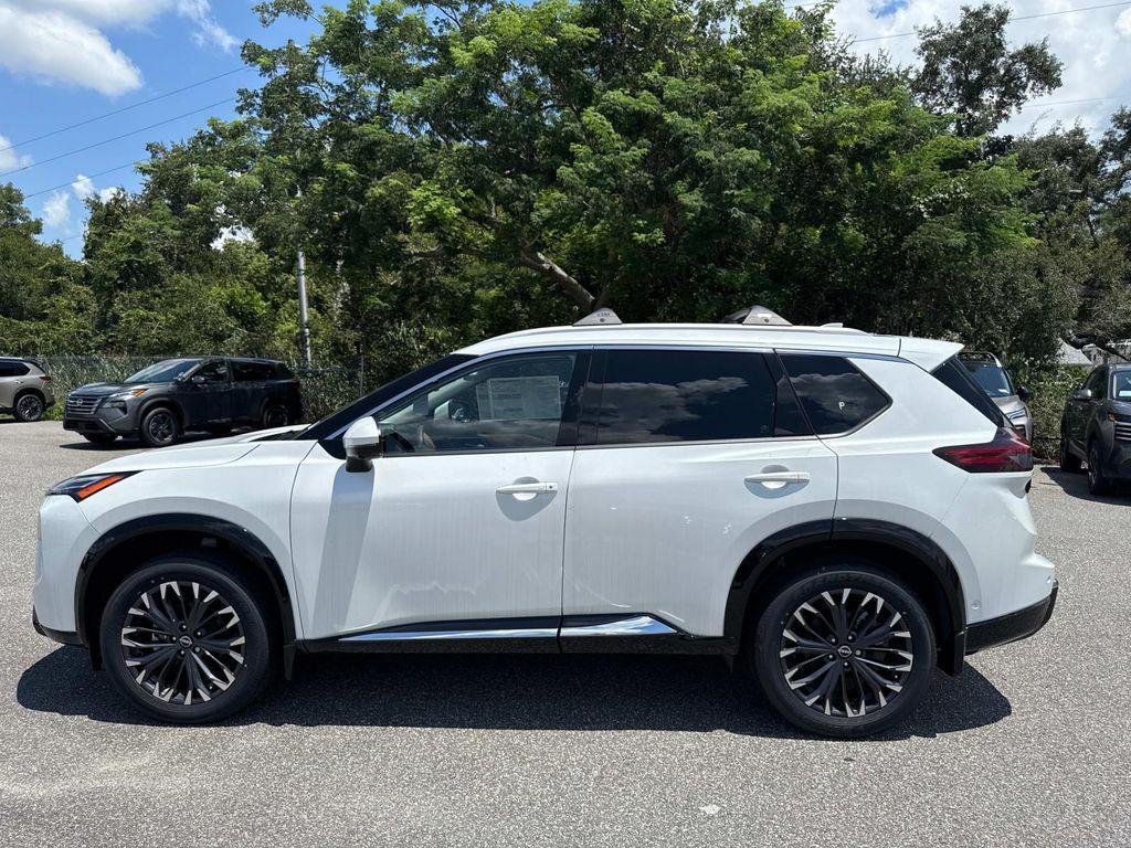 new 2025 Nissan Rogue car, priced at $37,488