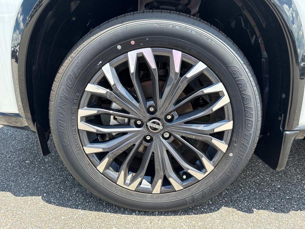 new 2025 Nissan Rogue car, priced at $37,488