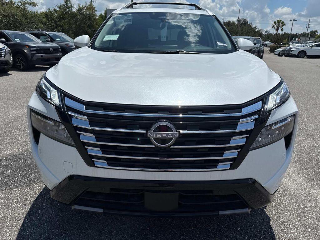 new 2025 Nissan Rogue car, priced at $37,488