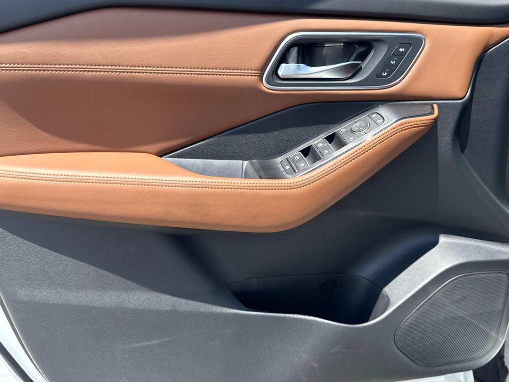 new 2025 Nissan Rogue car, priced at $37,488