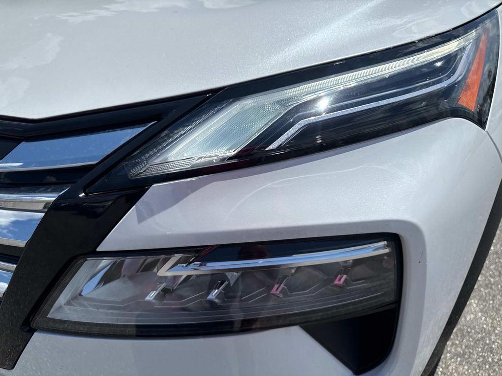new 2025 Nissan Rogue car, priced at $37,488