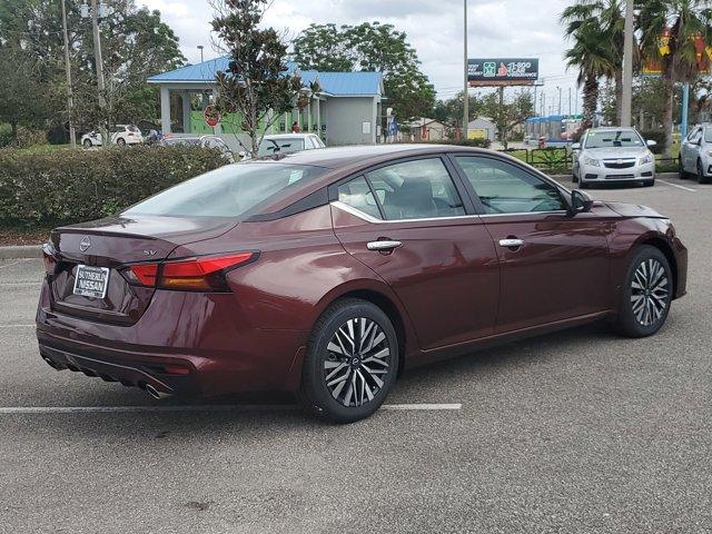 new 2024 Nissan Altima car, priced at $30,910