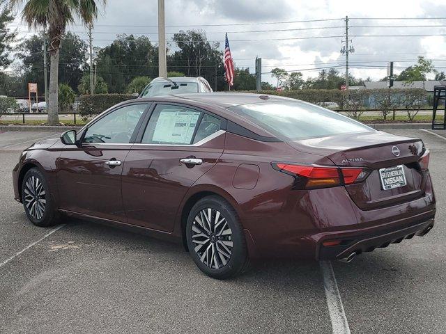 new 2024 Nissan Altima car, priced at $27,410