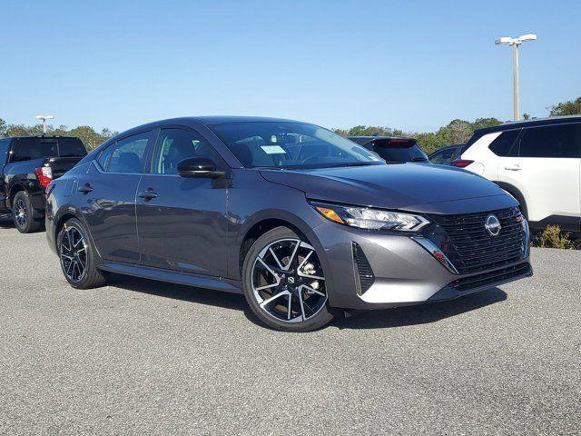 new 2025 Nissan Sentra car, priced at $26,455