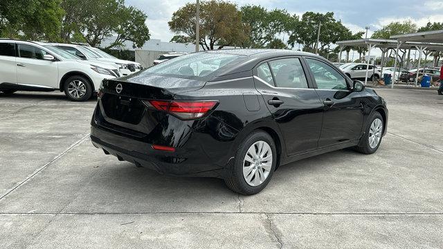 new 2024 Nissan Sentra car, priced at $23,205