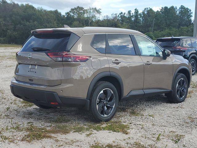 new 2025 Nissan Rogue car, priced at $35,665