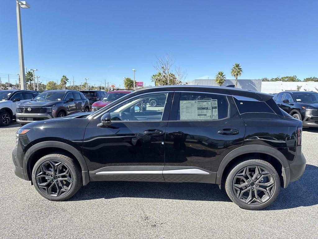 new 2026 Nissan Kicks car, priced at $26,273