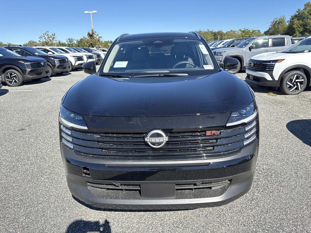 new 2026 Nissan Kicks car, priced at $26,273