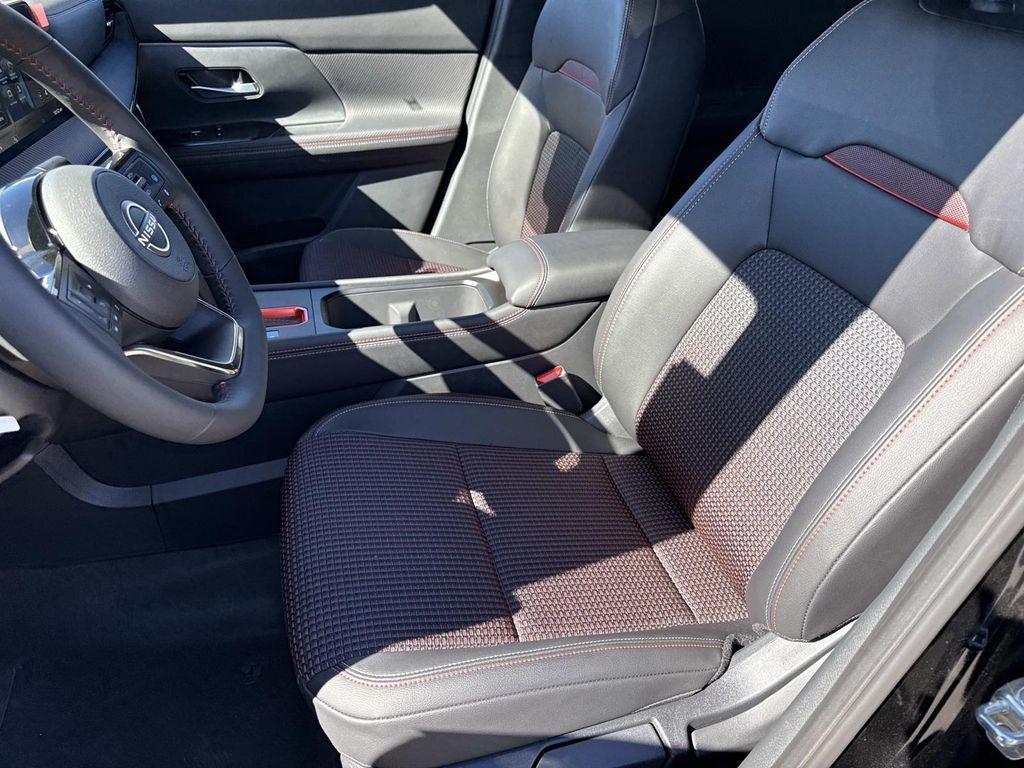 new 2026 Nissan Kicks car, priced at $26,273