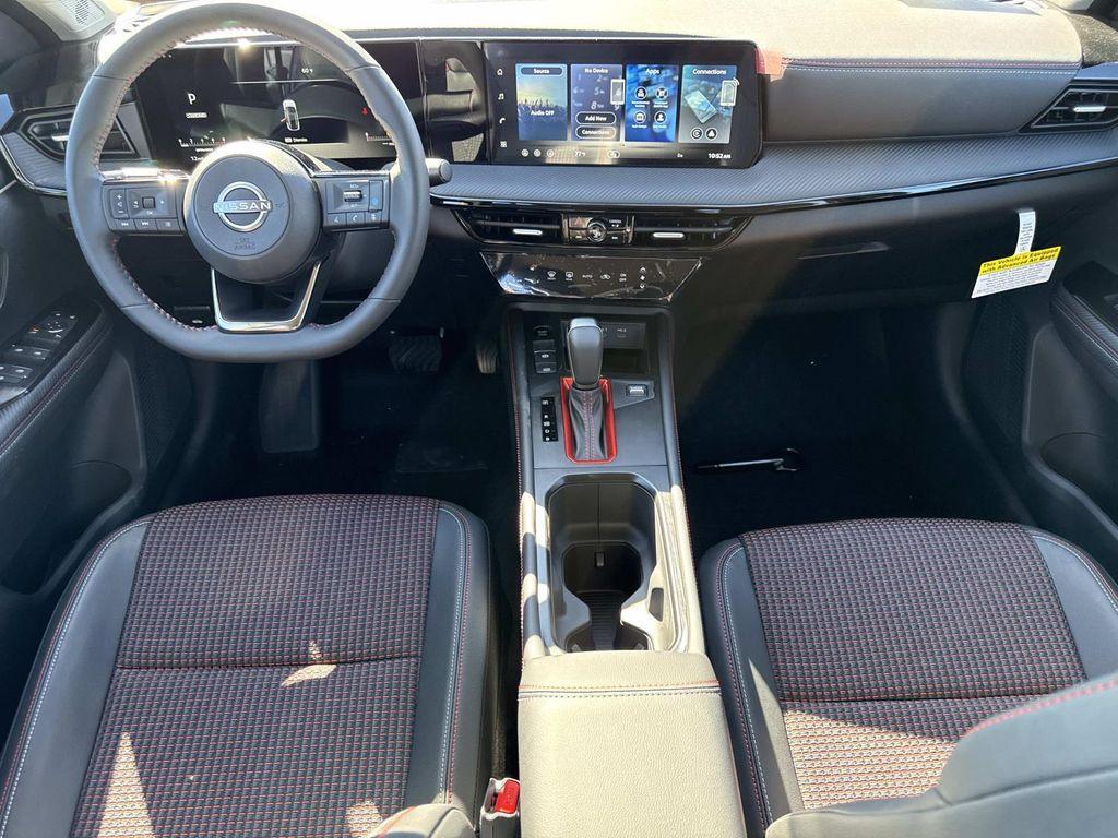 new 2026 Nissan Kicks car, priced at $26,273