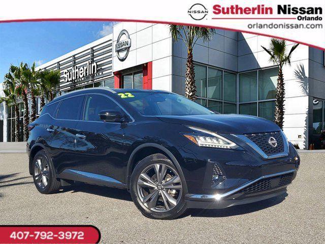 used 2023 Nissan Murano car, priced at $33,888