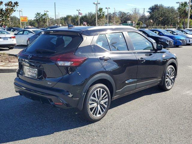 new 2024 Nissan Kicks car, priced at $21,395