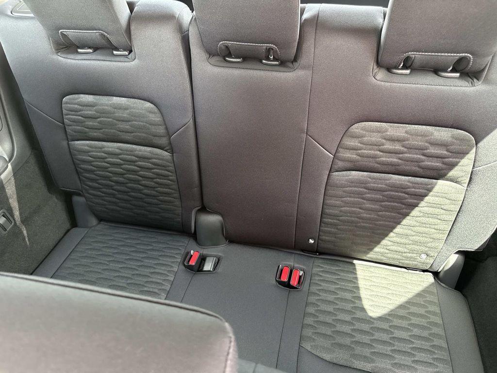 new 2025 Nissan Pathfinder car, priced at $34,495