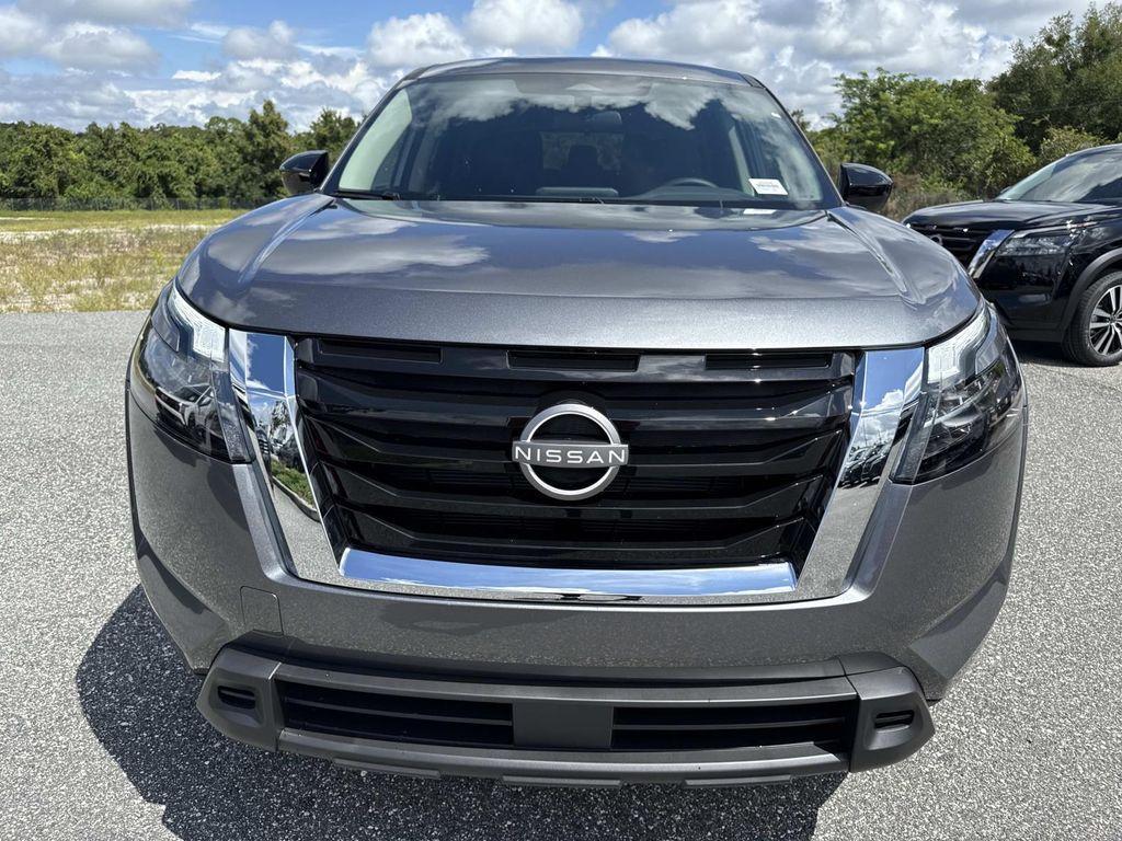 new 2025 Nissan Pathfinder car, priced at $34,495