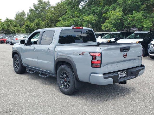 new 2023 Nissan Frontier car, priced at $39,875