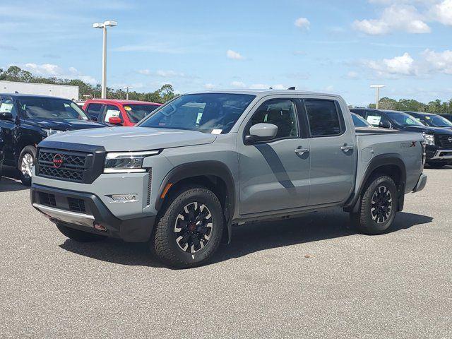 new 2024 Nissan Frontier car, priced at $35,960