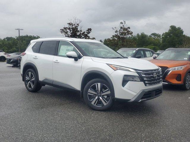 new 2024 Nissan Rogue car, priced at $34,040