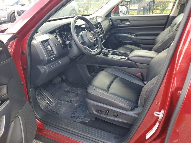 used 2023 Nissan Pathfinder car, priced at $34,888