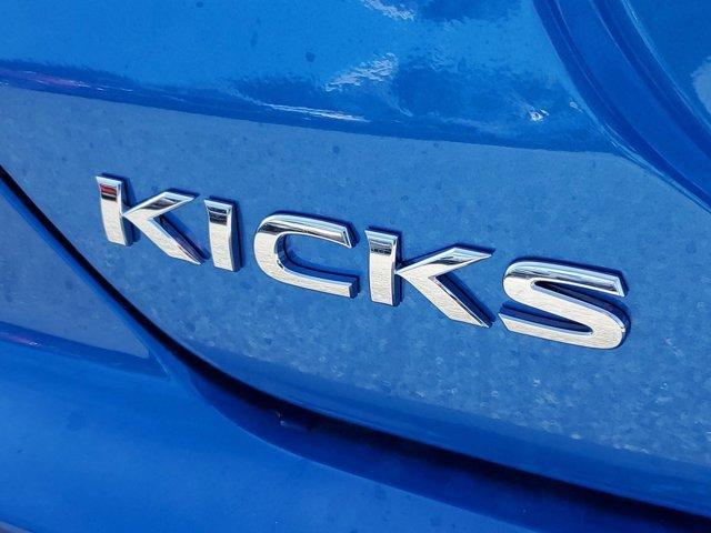 new 2024 Nissan Kicks car, priced at $20,705