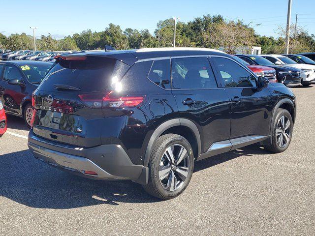 used 2022 Nissan Rogue car, priced at $27,888