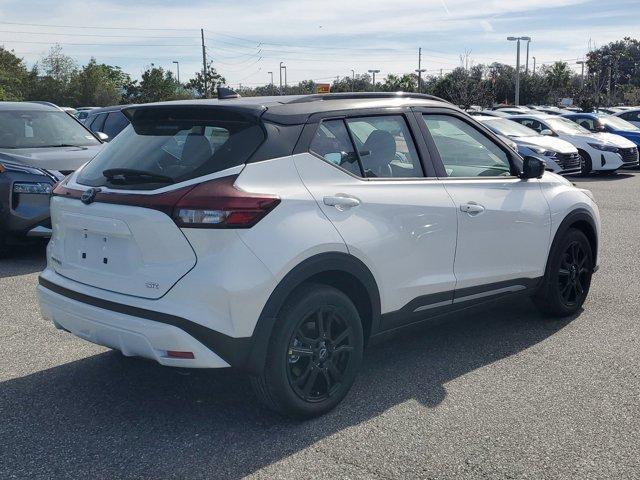 new 2024 Nissan Kicks car, priced at $25,000