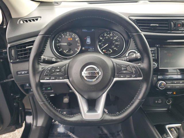 used 2021 Nissan Rogue Sport car, priced at $16,888