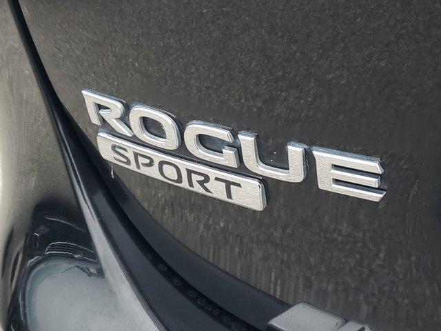 used 2021 Nissan Rogue Sport car, priced at $16,888