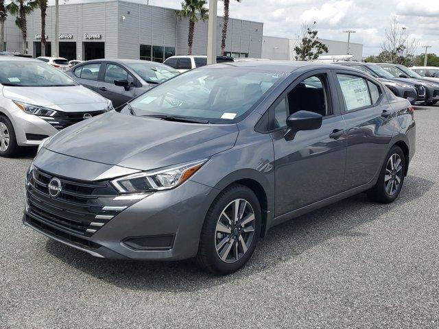 new 2024 Nissan Versa car, priced at $20,700