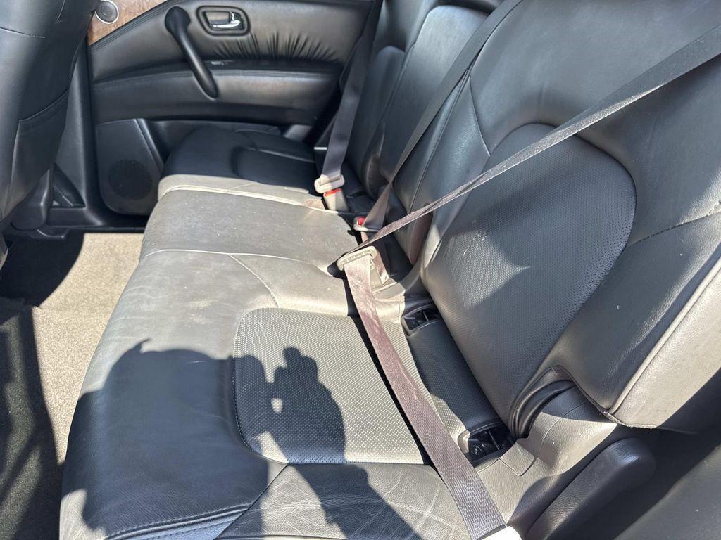 used 2023 Nissan Armada car, priced at $30,995