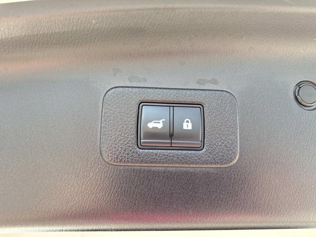 used 2023 Nissan Armada car, priced at $30,995