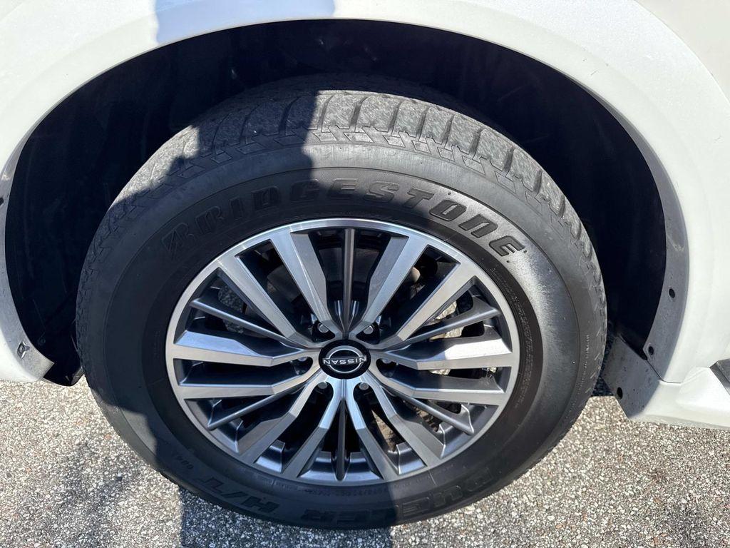 used 2023 Nissan Armada car, priced at $30,995