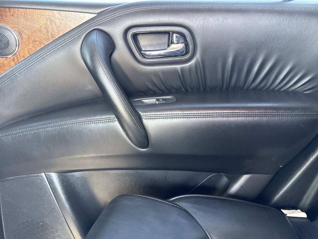 used 2023 Nissan Armada car, priced at $30,995