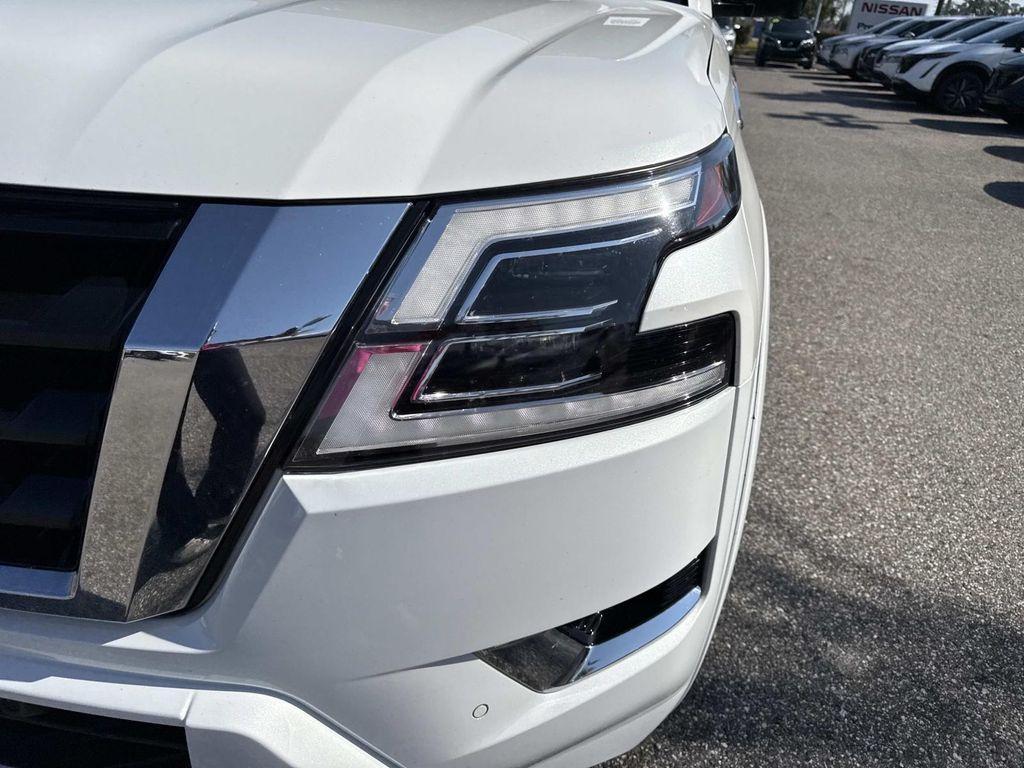 used 2023 Nissan Armada car, priced at $30,995