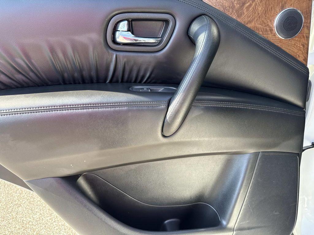 used 2023 Nissan Armada car, priced at $30,995