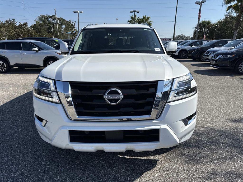 used 2023 Nissan Armada car, priced at $30,995