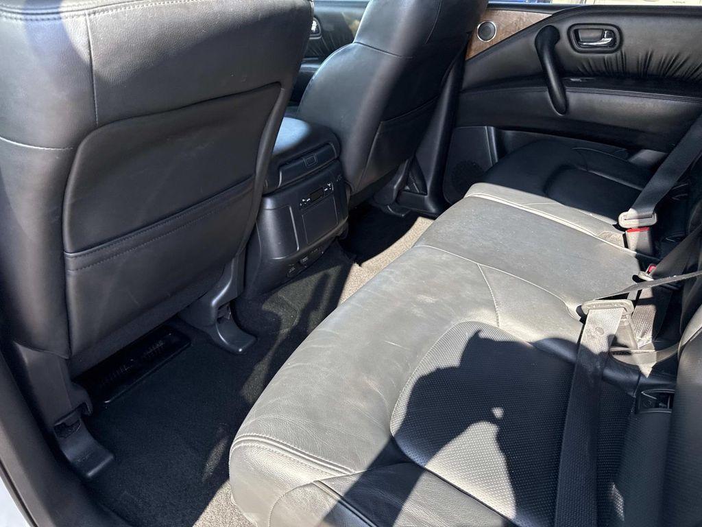 used 2023 Nissan Armada car, priced at $30,995