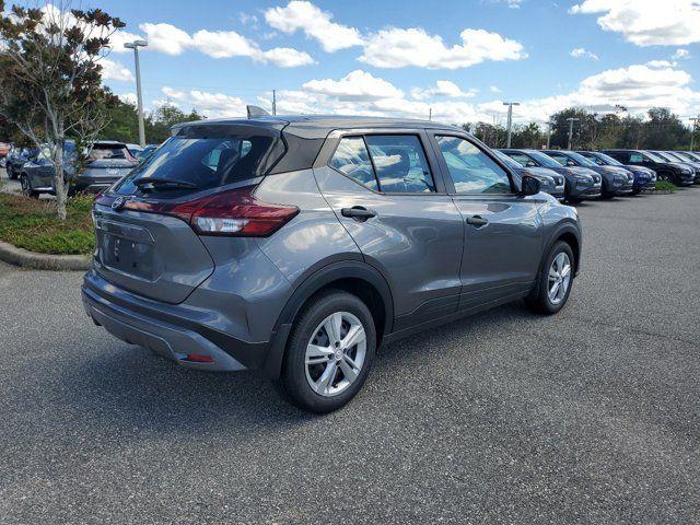 new 2024 Nissan Kicks car, priced at $20,745