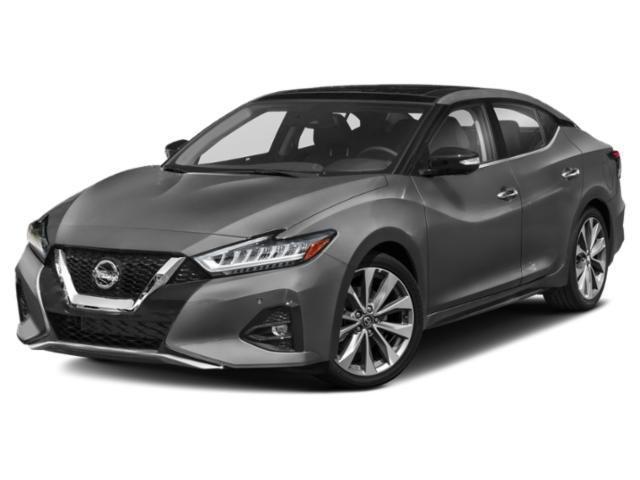 used 2021 Nissan Maxima car, priced at $30,988