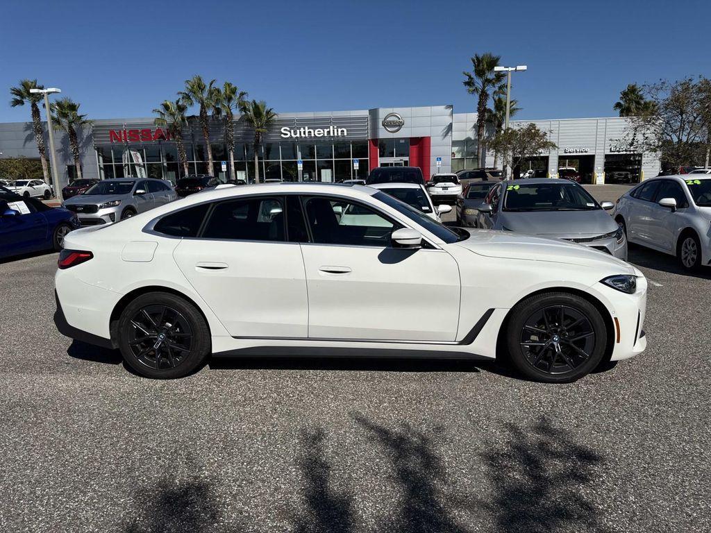 used 2024 BMW i4 Gran Coupe car, priced at $35,988