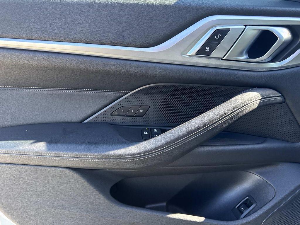 used 2024 BMW i4 Gran Coupe car, priced at $35,988