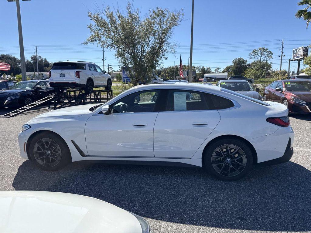 used 2024 BMW i4 Gran Coupe car, priced at $35,988