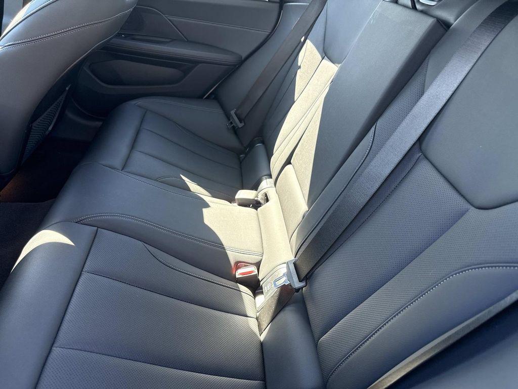 used 2024 BMW i4 Gran Coupe car, priced at $35,988