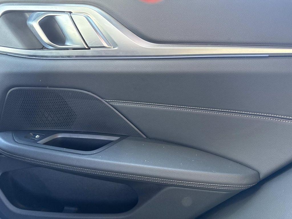 used 2024 BMW i4 Gran Coupe car, priced at $35,988