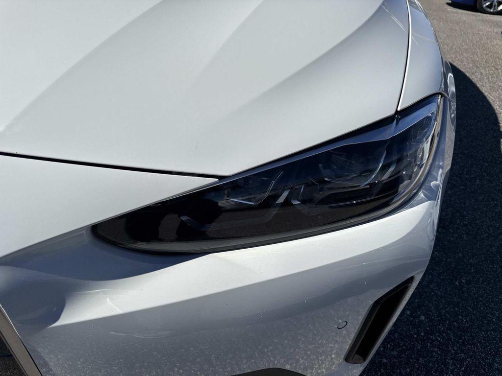 used 2024 BMW i4 Gran Coupe car, priced at $35,988