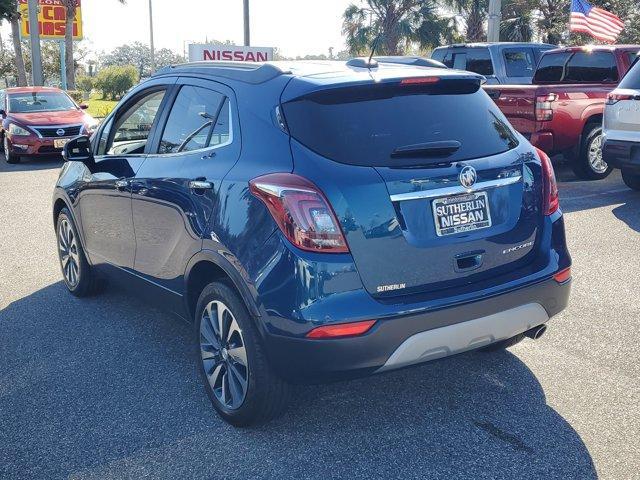 used 2019 Buick Encore car, priced at $15,488