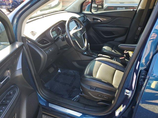 used 2019 Buick Encore car, priced at $15,488