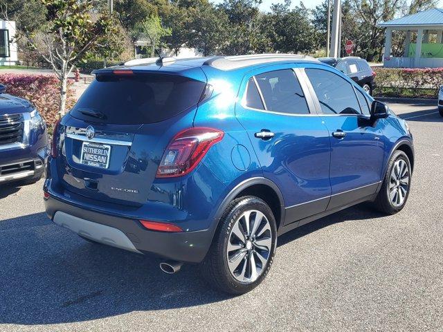 used 2019 Buick Encore car, priced at $15,488